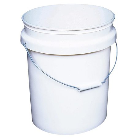 Encore Aboff White 5 gal Paint Pail 05GXABFF120